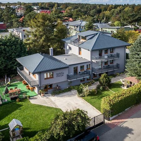 Farys Hotel Jastrzębia Góra Kültér fotó