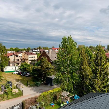 Farys Hotel Jastrzębia Góra Kültér fotó