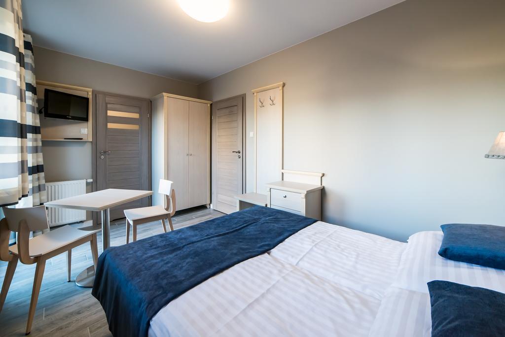 Farys Hotel Jastrzębia Góra Kültér fotó