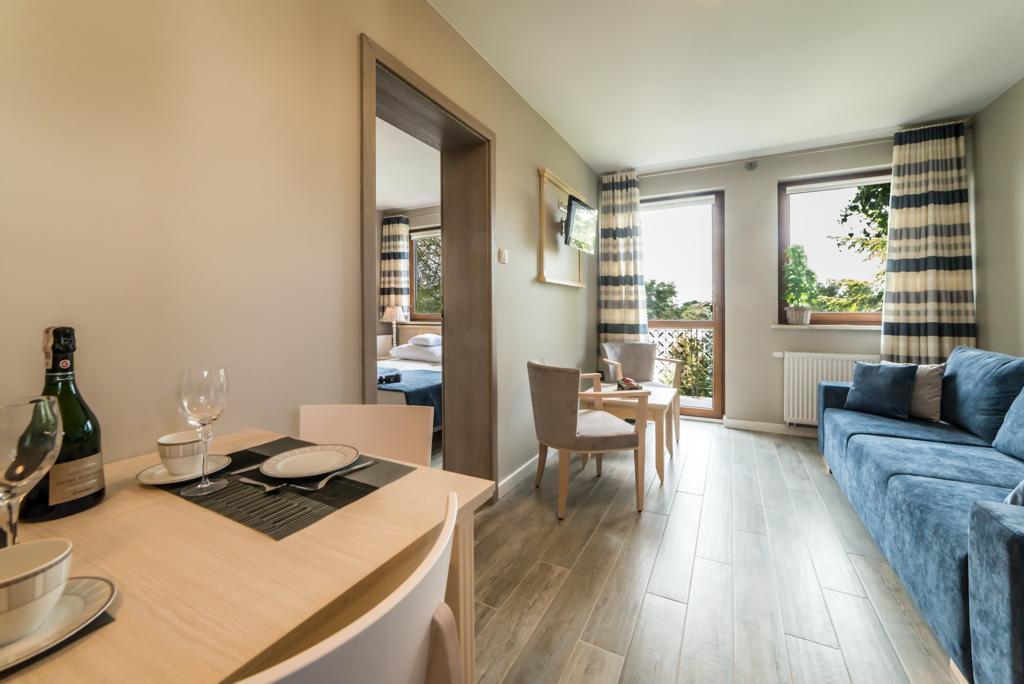 Farys Hotel Jastrzębia Góra Kültér fotó