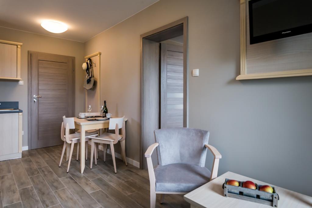 Farys Hotel Jastrzębia Góra Kültér fotó