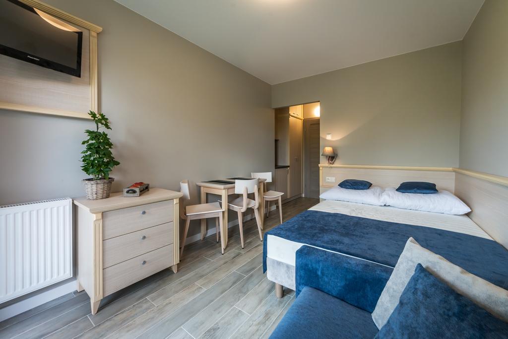 Farys Hotel Jastrzębia Góra Kültér fotó