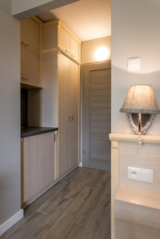 Farys Hotel Jastrzębia Góra Kültér fotó