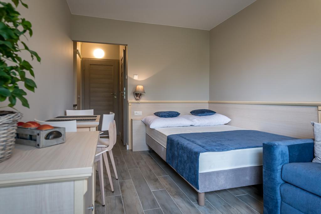 Farys Hotel Jastrzębia Góra Kültér fotó