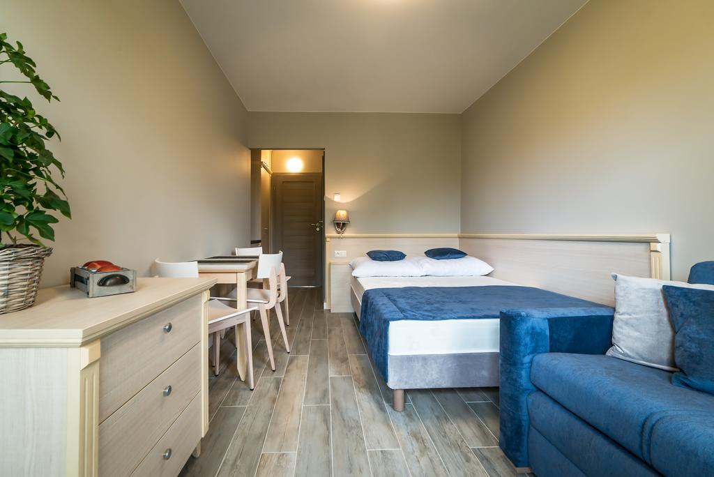 Farys Hotel Jastrzębia Góra Kültér fotó
