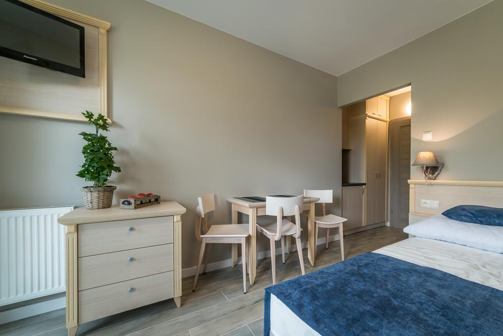Farys Hotel Jastrzębia Góra Kültér fotó