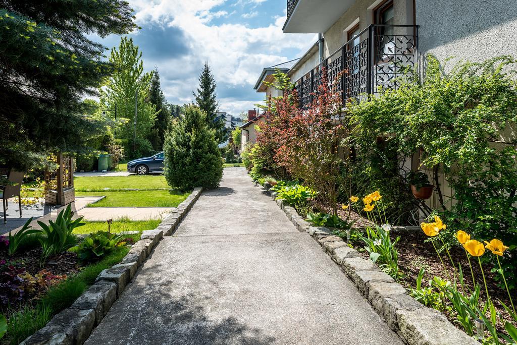 Farys Hotel Jastrzębia Góra Kültér fotó