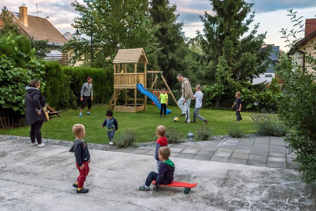 Farys Hotel Jastrzębia Góra Kültér fotó