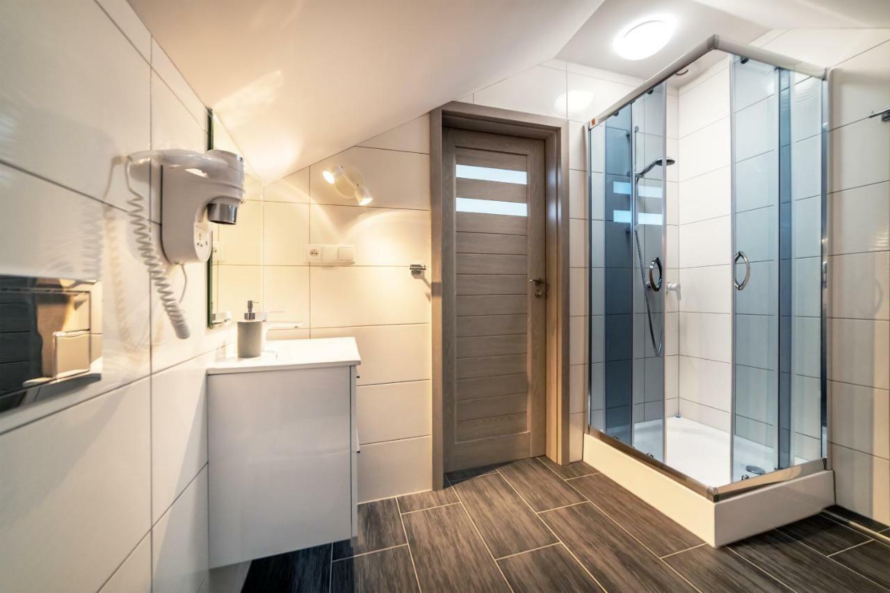 Farys Hotel Jastrzębia Góra Kültér fotó