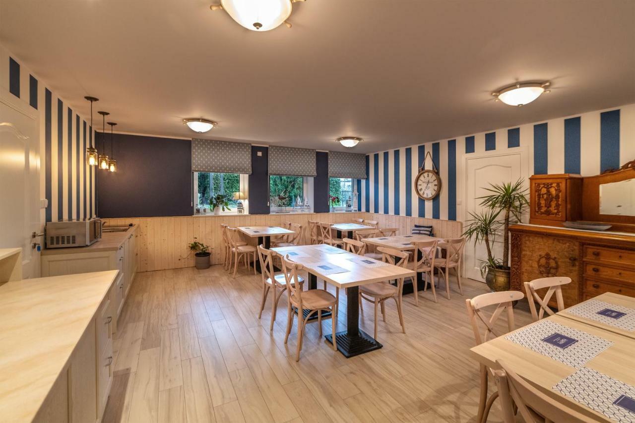 Farys Hotel Jastrzębia Góra Kültér fotó