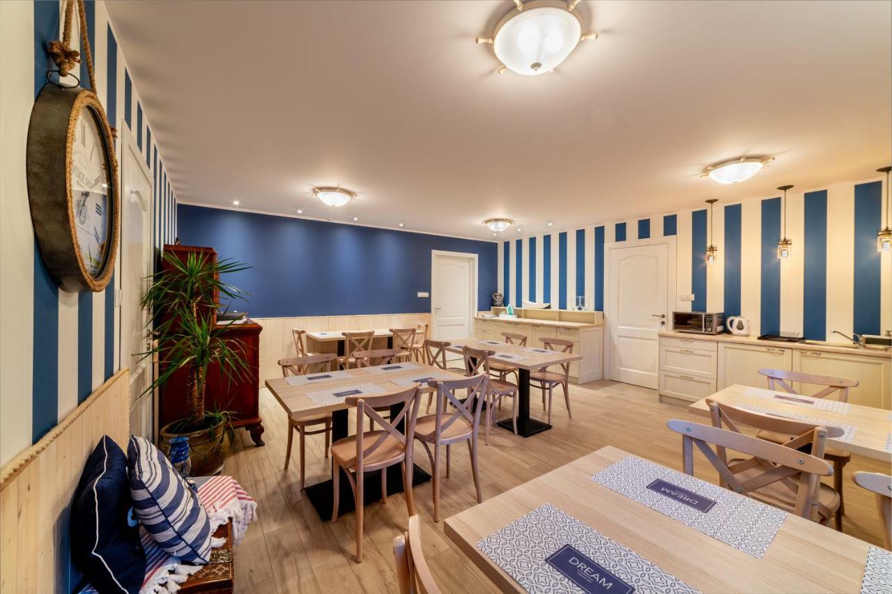 Farys Hotel Jastrzębia Góra Kültér fotó