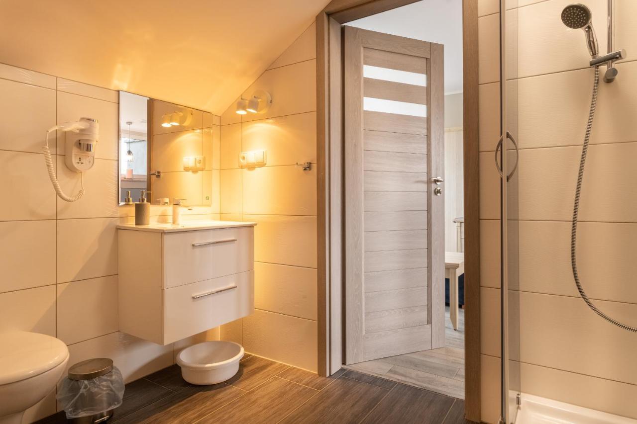 Farys Hotel Jastrzębia Góra Kültér fotó